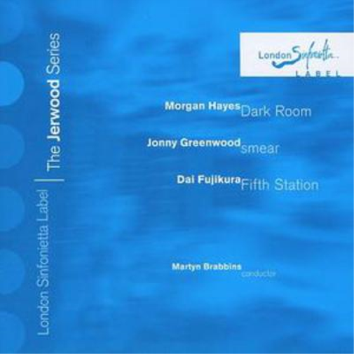 Morgan Hayes Jerwood Series, The - Dark Room/smear/fifth Station (CD) Album