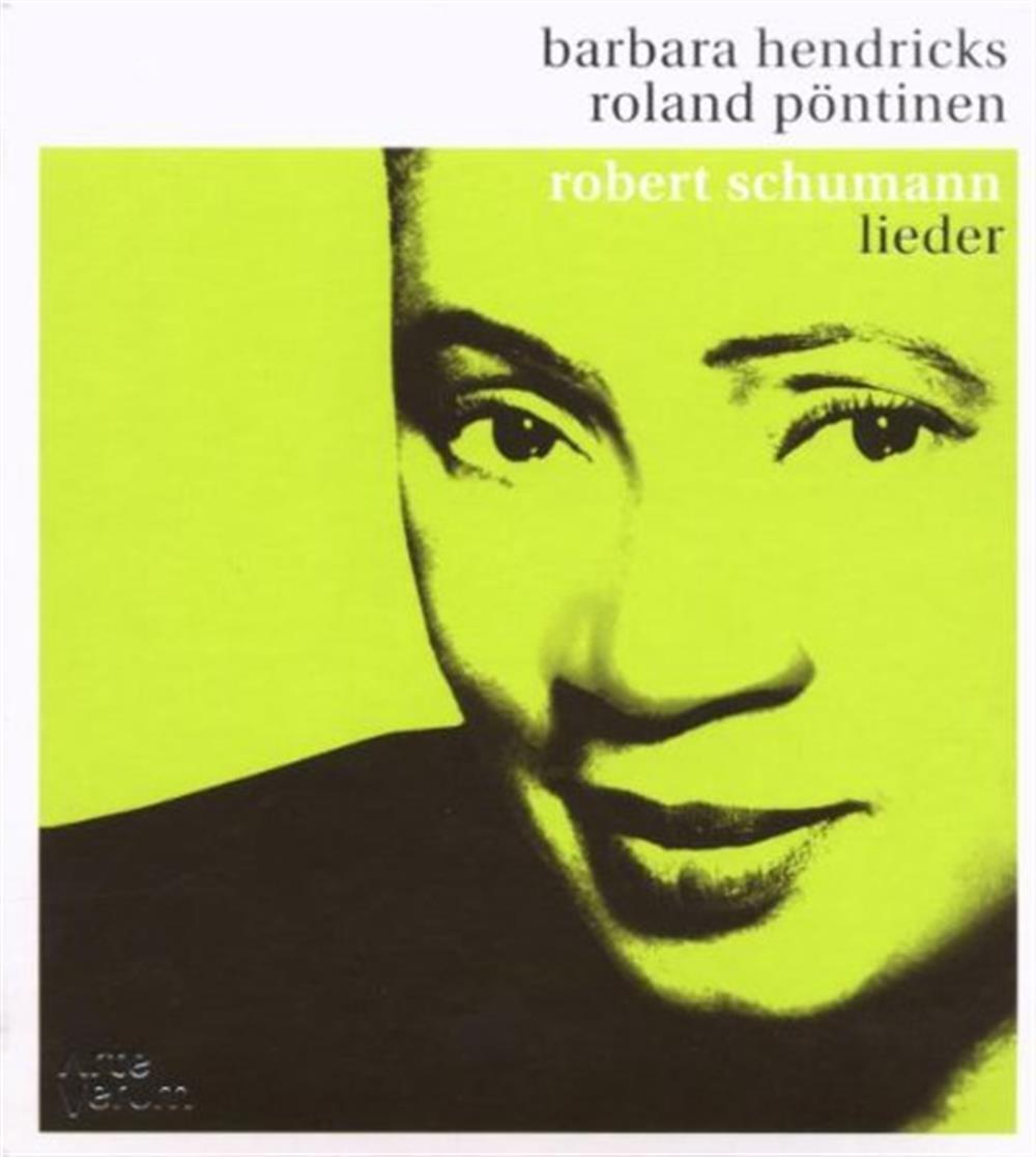 Schumann - Lieder - Barbara Hendricks (Audio CD)
