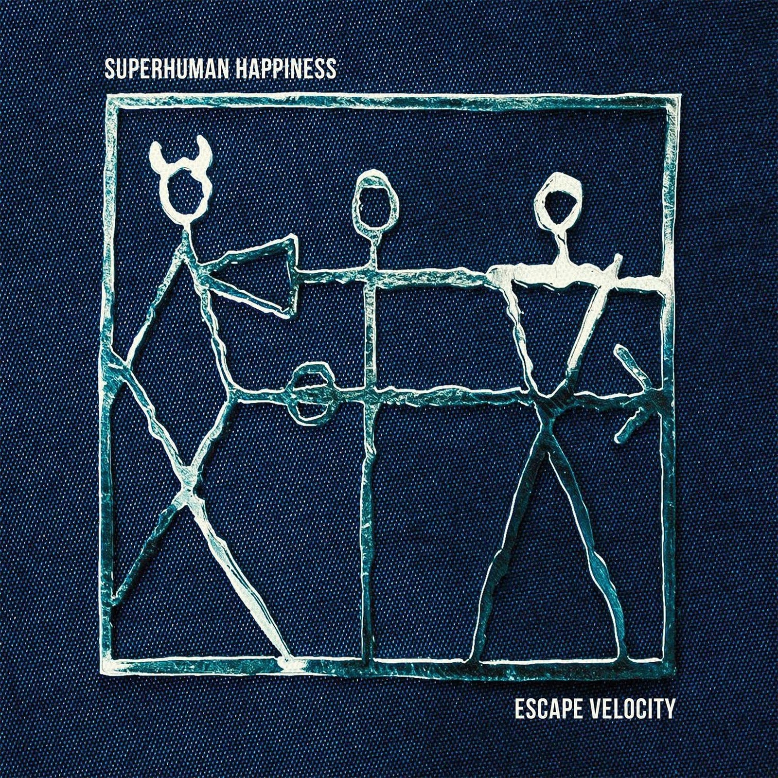 Superhuman Happiness Superhuman Happiness - Escape Velocity (CD)