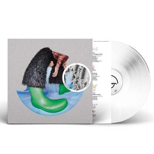 Mura Masa demon time (Vinyl LP) D2C Exclusive Colour Vinyl