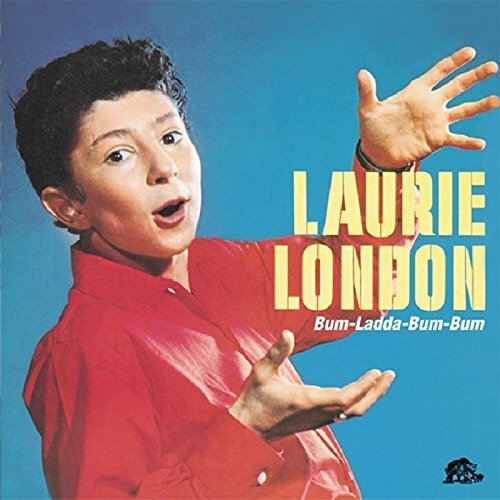 London Laurie Bum Ladda Bum Bum (CD) Album
