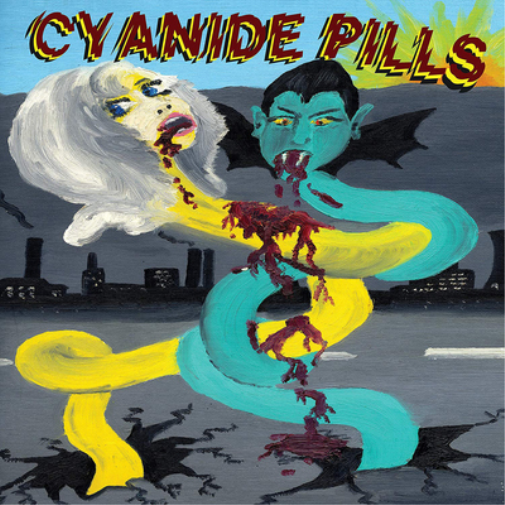 Cyanide Pills Cyanide Pills (Vinyl LP) 12" Album