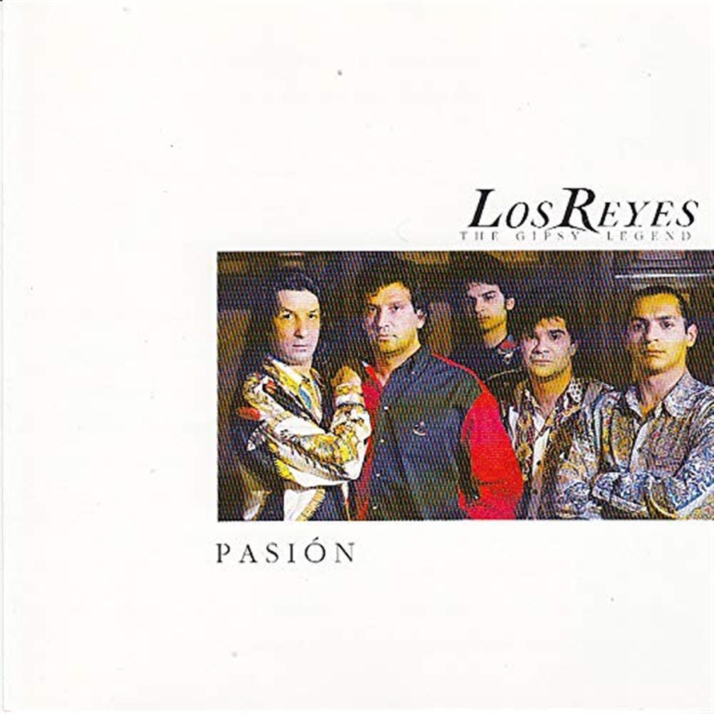 Pasion - Los Reyes (Audio CD)