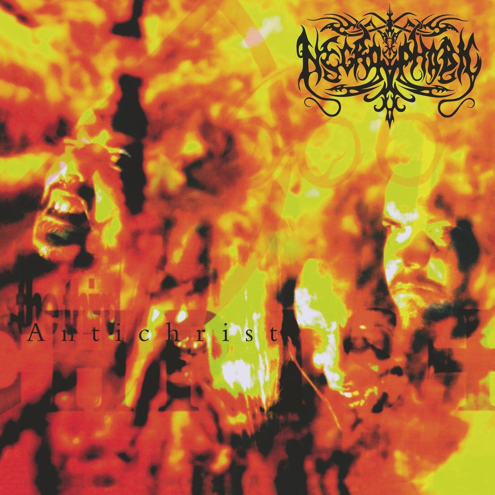 Necrophobic The Third Antichrist 2022 (CD)