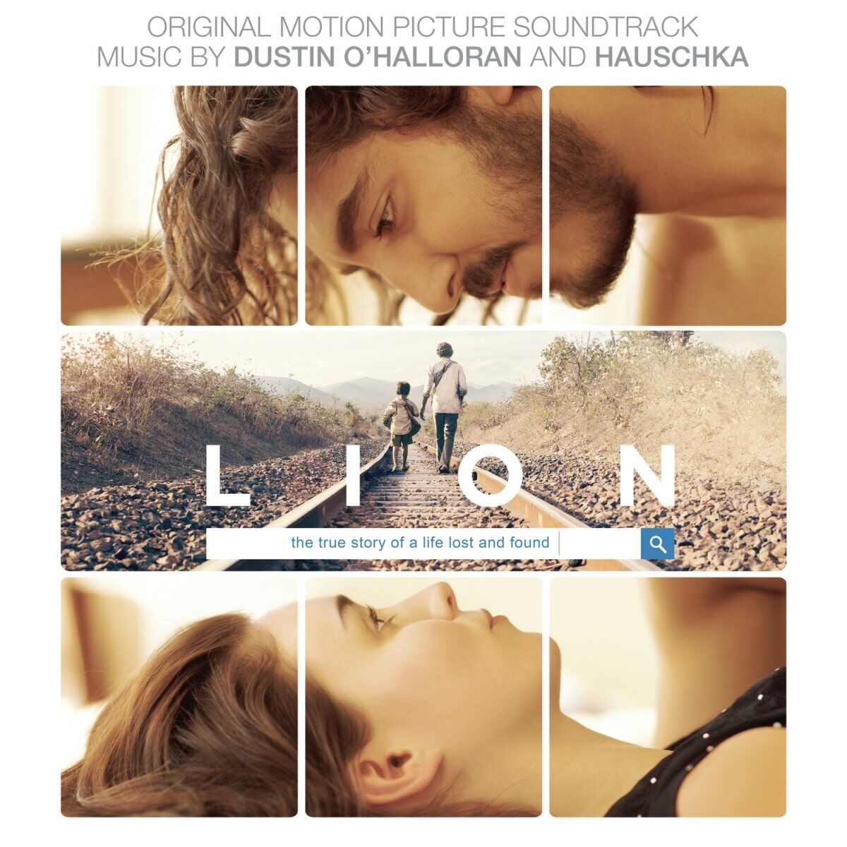 Audio Cd Dustin O'Halloran & Hauschka - Lion / O.S.T.