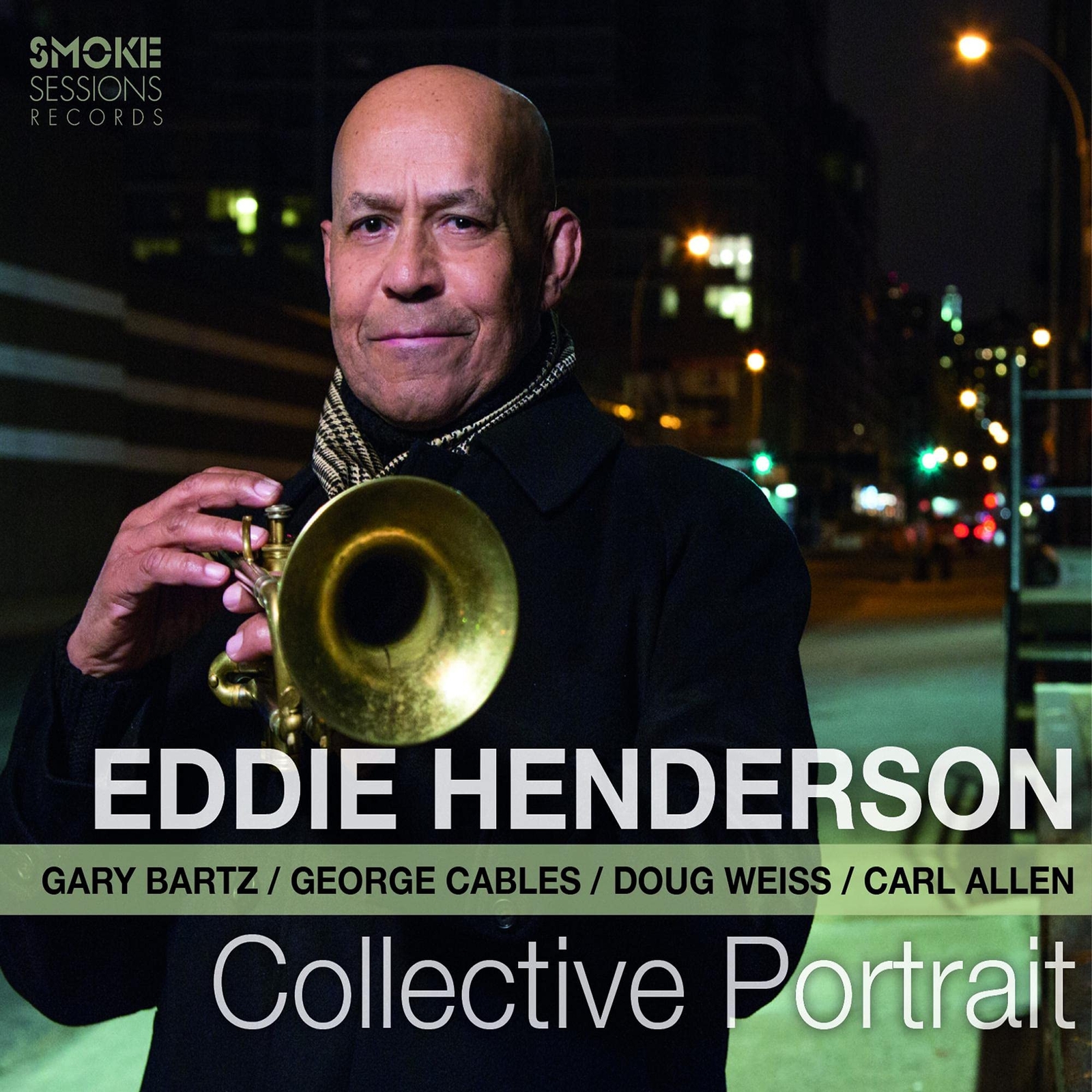Henderson Eddie Collective Portrait (CD)