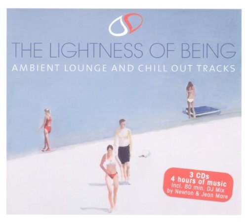 Various The Lightness of Being-Ambie (CD)