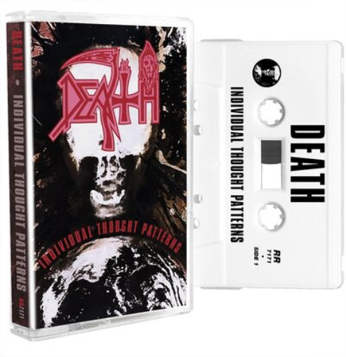 Death Individual Thought Patterns (Cassette)