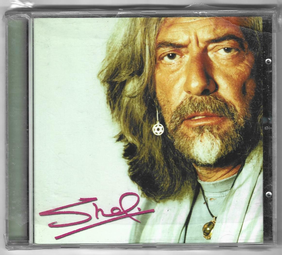 SHEL SHAPIRO - Shel - CD 2002 Nuvo Sigillato THE ROKES