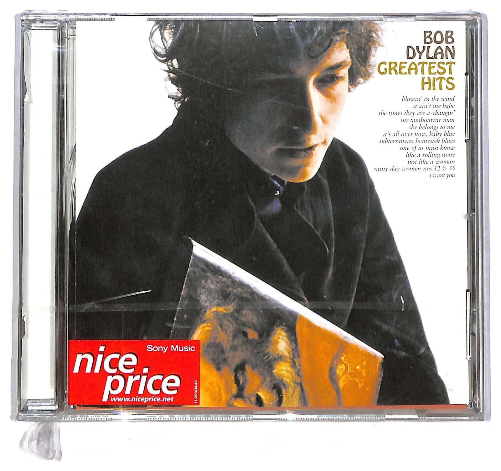 EBOND Bob Dylan - Greatest Hits CD CD083507
