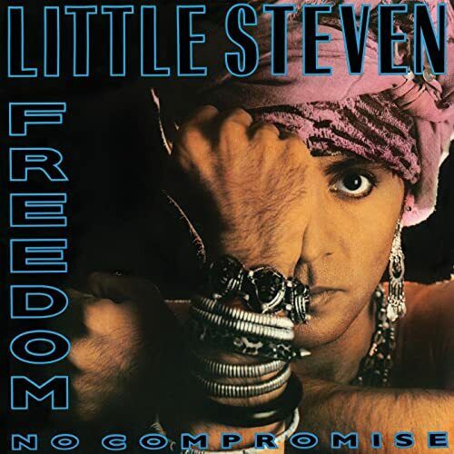 Little Steven Freedom-No Compromise CD+DVD Nuovo & Sigillato