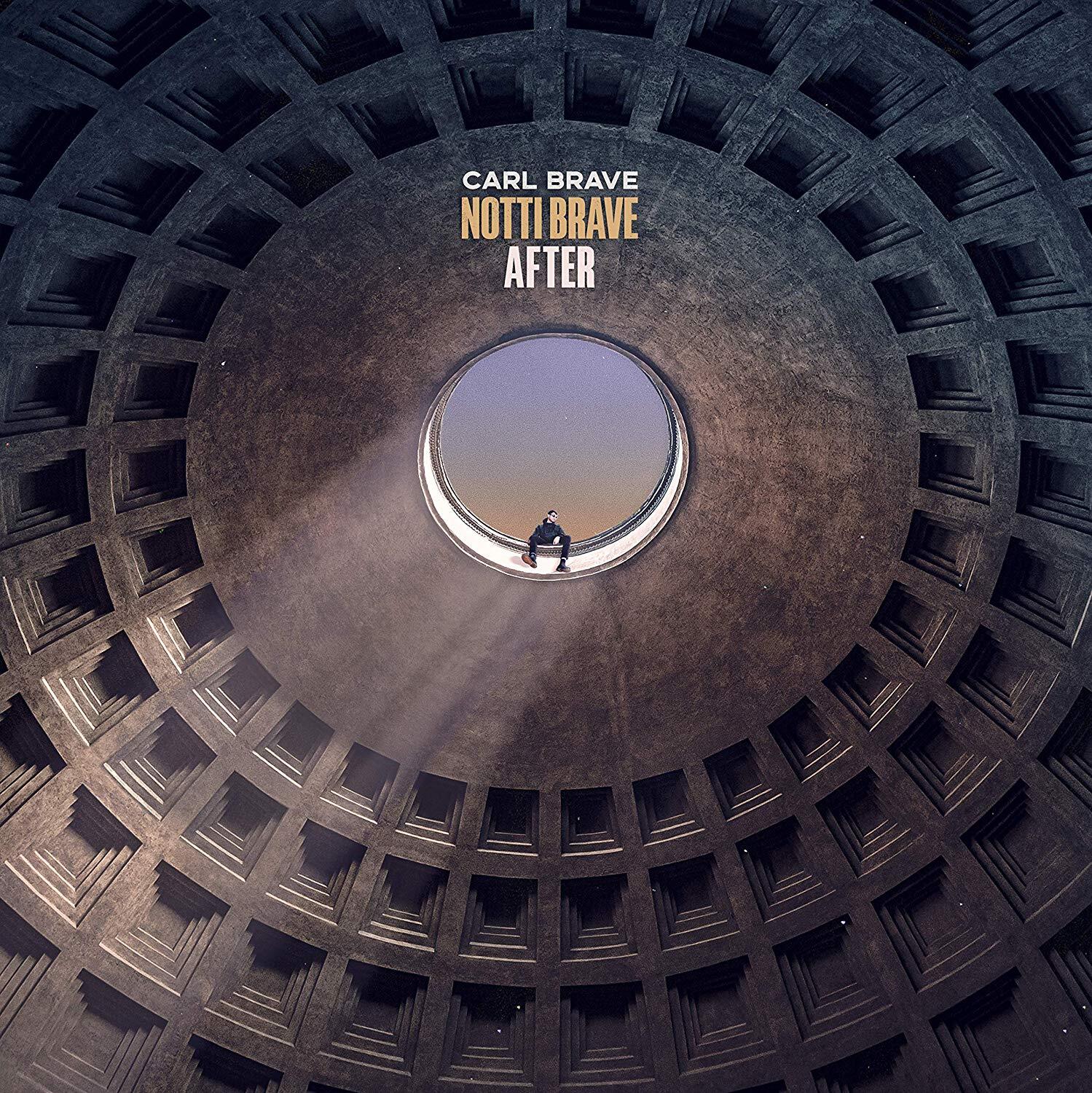 7024785 Audio Cd Carl Brave - Notti Brave (After)