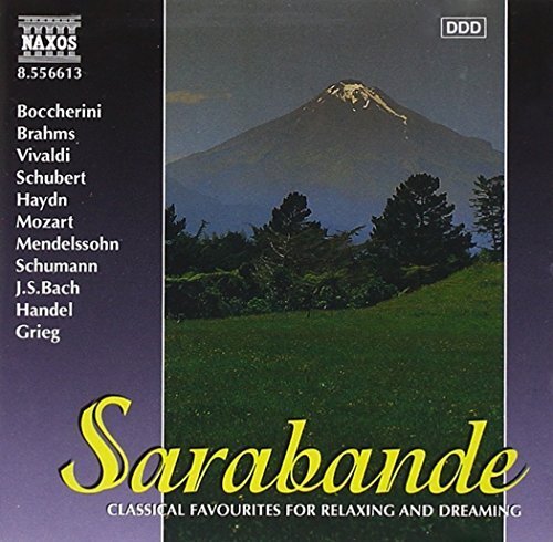 Moods - Sarabande (CD) Album