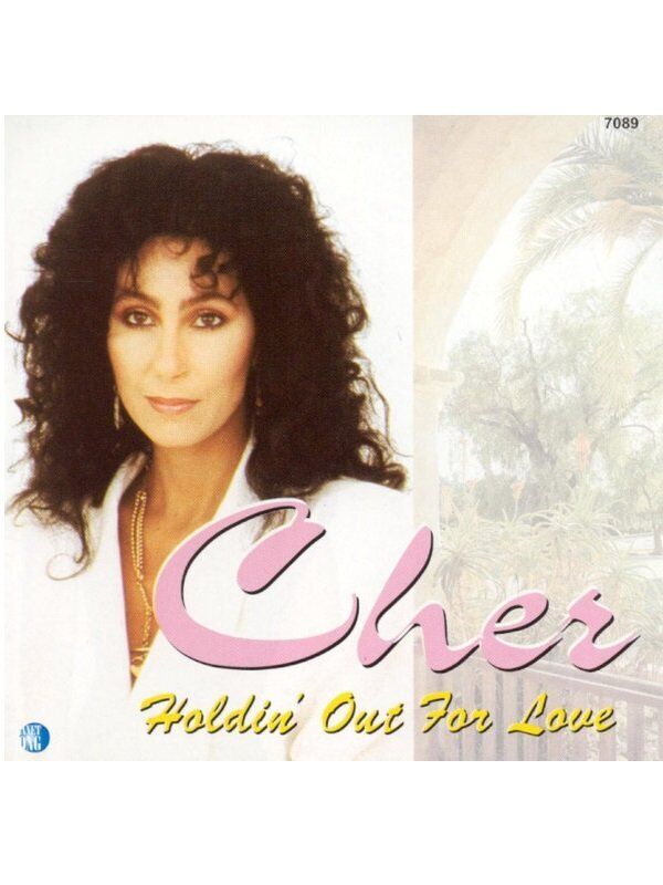 CD Cher &ndash; Holdin' Out For Love
