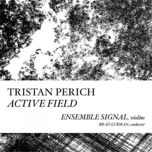 Tristan Perich Tristan Perich: Active Field (CD) Album