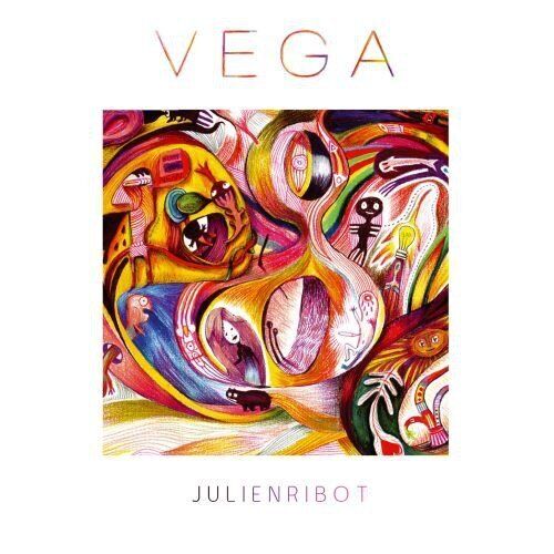 Julien Ribot Vega (CD)