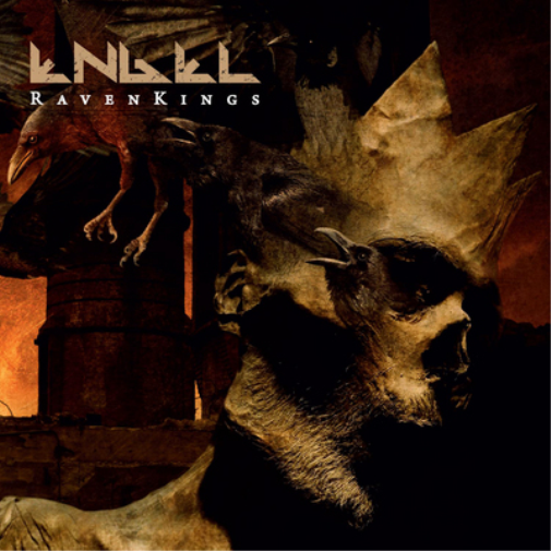 Engel Raven Kings (CD) Album