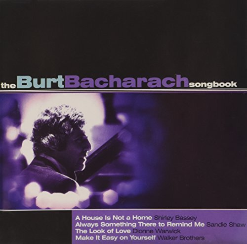 7024788 Audio Cd Burt Bacharach - The Burt Bacharach Songbook