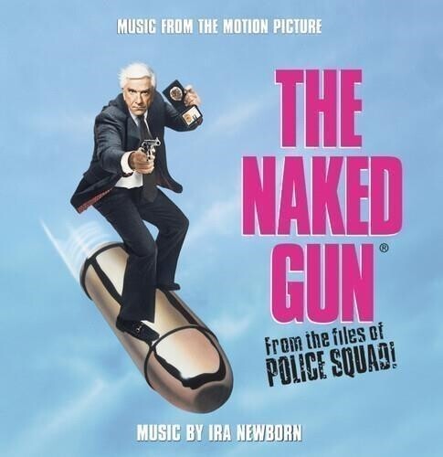 7024785 Audio Cd Ira Newborn - The Naked Gun / O.S.T.