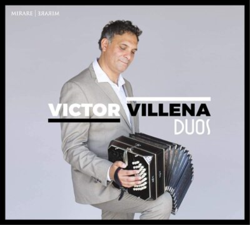Victor Villena Victor Villena: Duos (CD) Album