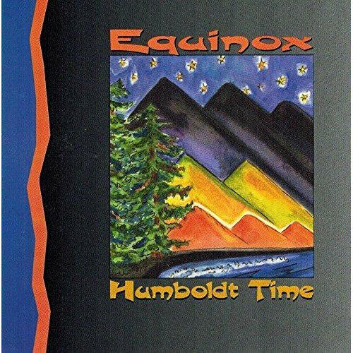 Humboldt Time (Cd)