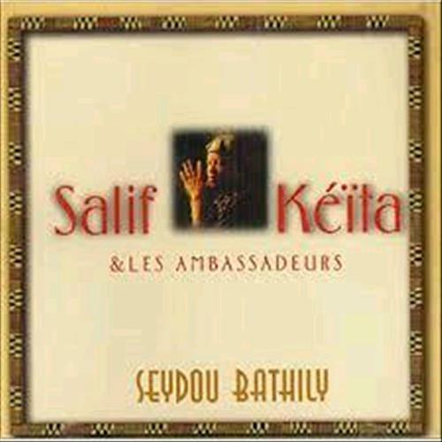 SALIF KE'ITA & LES AMBASSADEURS CD