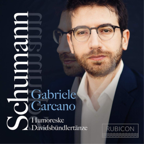 Robert Schumann Schumann: Humoreske/Davidsbündlertänze (CD) Album