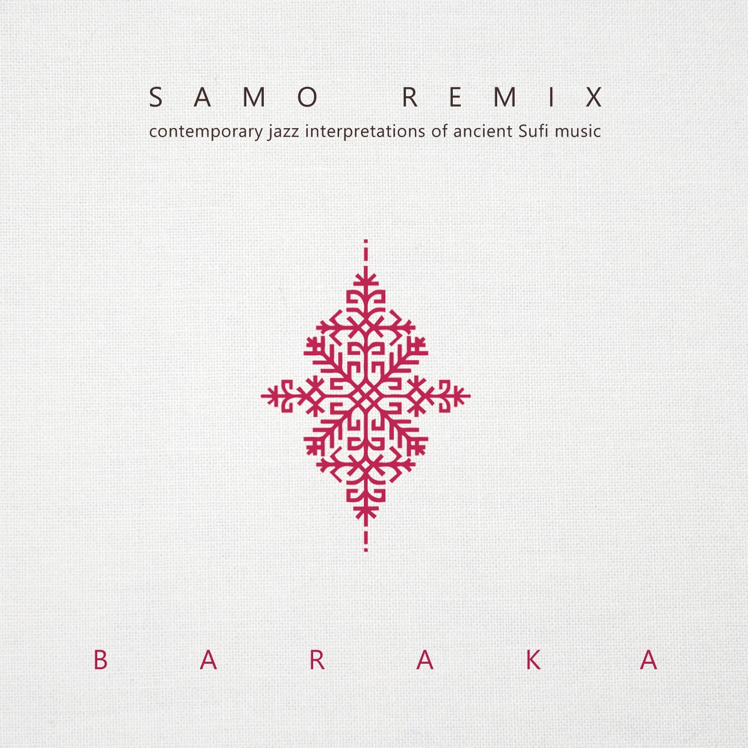 Baraka Samo Remix (CD)