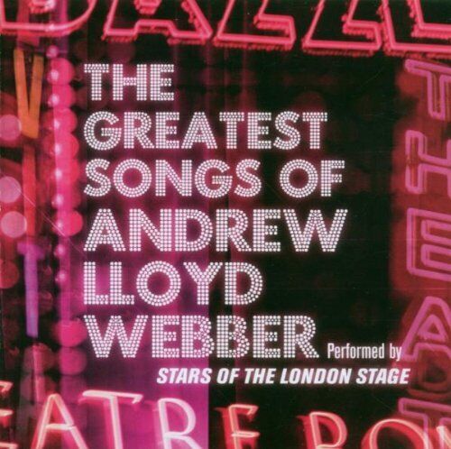 Aa.Vv. - Greatest Songs Of Andrew Lloyd Webber