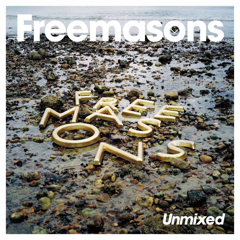7024783 Audio Cd Freemasons - Unmixed