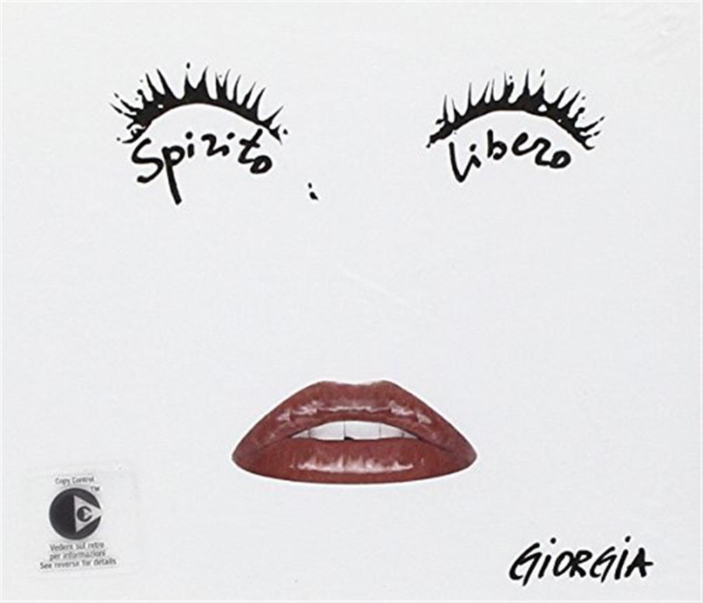 Spirito Libero - Giorgia (Audio CD)