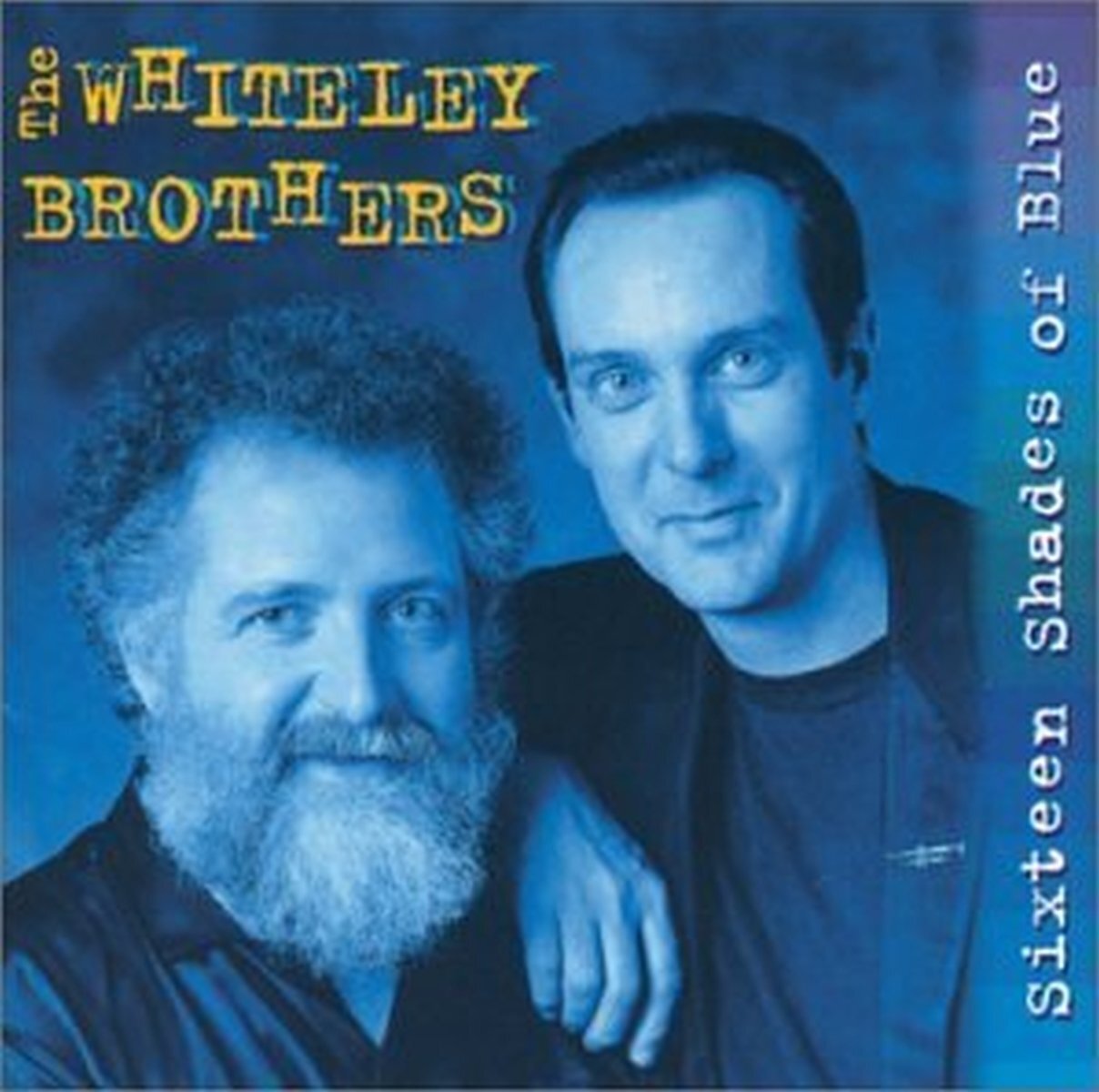 The Whiteley Brothers Sixteen Shades Of Blue (CD)