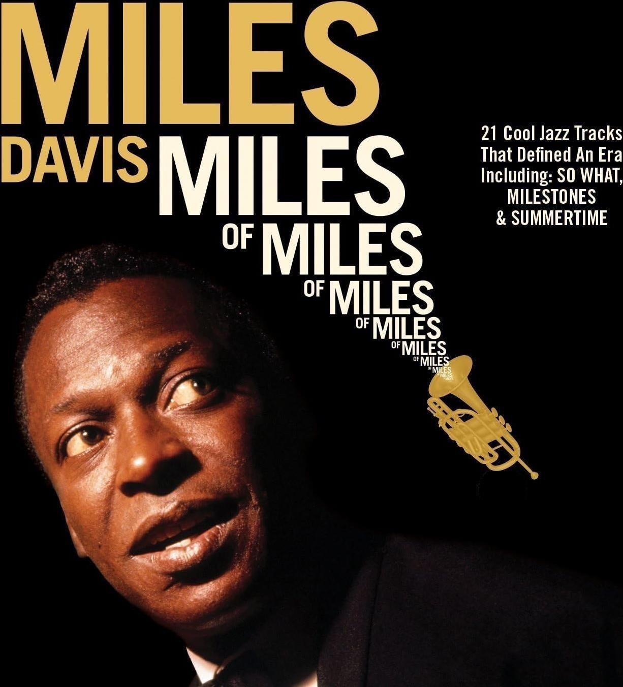 Audio Cd Miles Davis - Miles Of Miles (2 Cd)