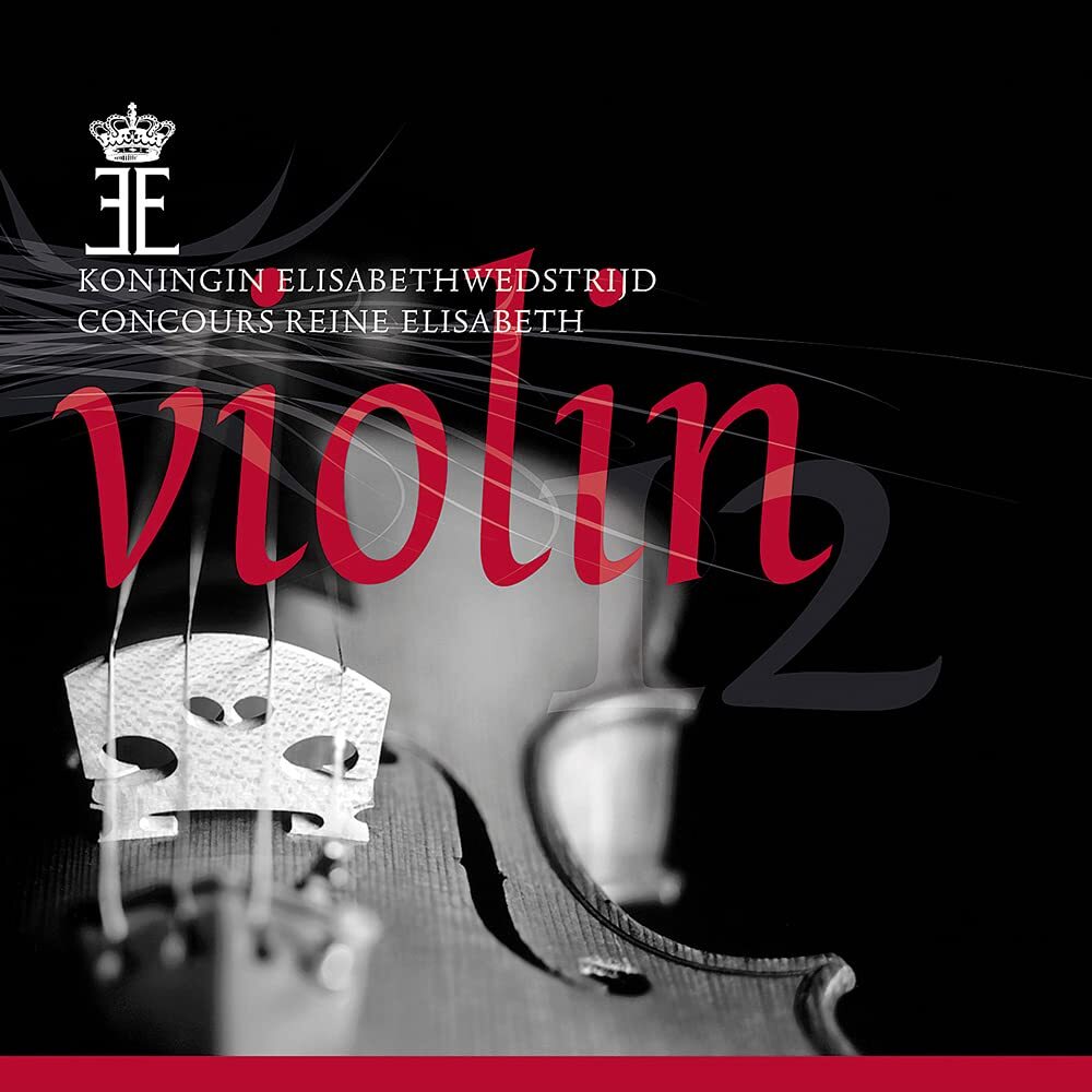 Various Artists Queen Elisabeth Competition 2012 Vi (CD)