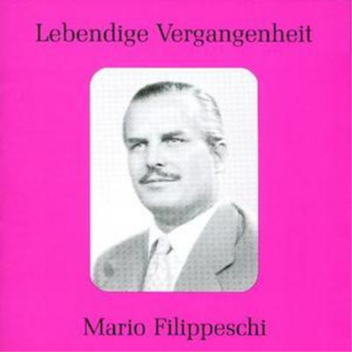 Mario Filippeschi Lebendige Vergangenheit (CD) Album