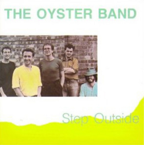 Oysterband Step Outside (CD) Album