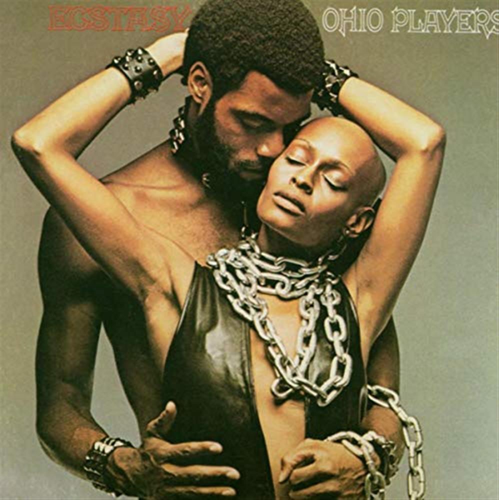 Ecstasy - Ohio Players (Audio cd)