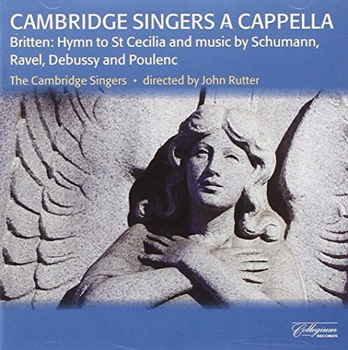 A Cappella (CD) Album
