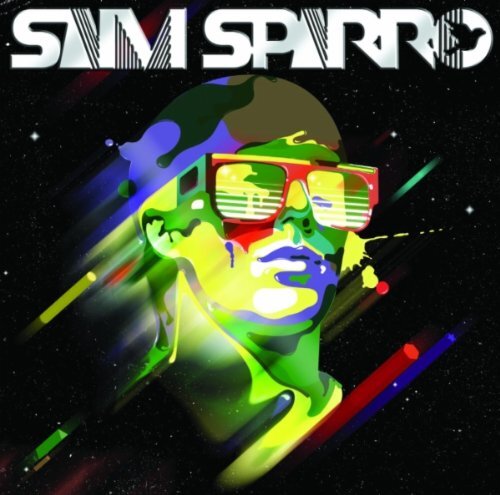7024781 Audio Cd Sam Sparro - Sam Sparro