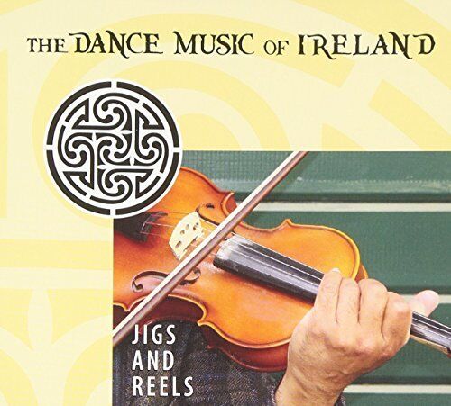 Various Artists Jigs and reels: The dance music of Ireland (CD) Album