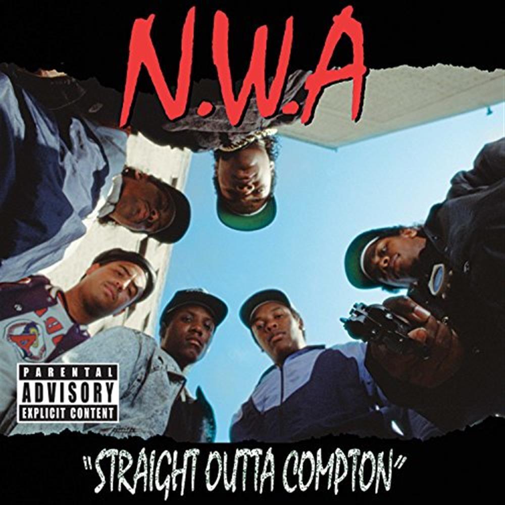Straight Outta Compton - N.W.A. (Audio Cd)