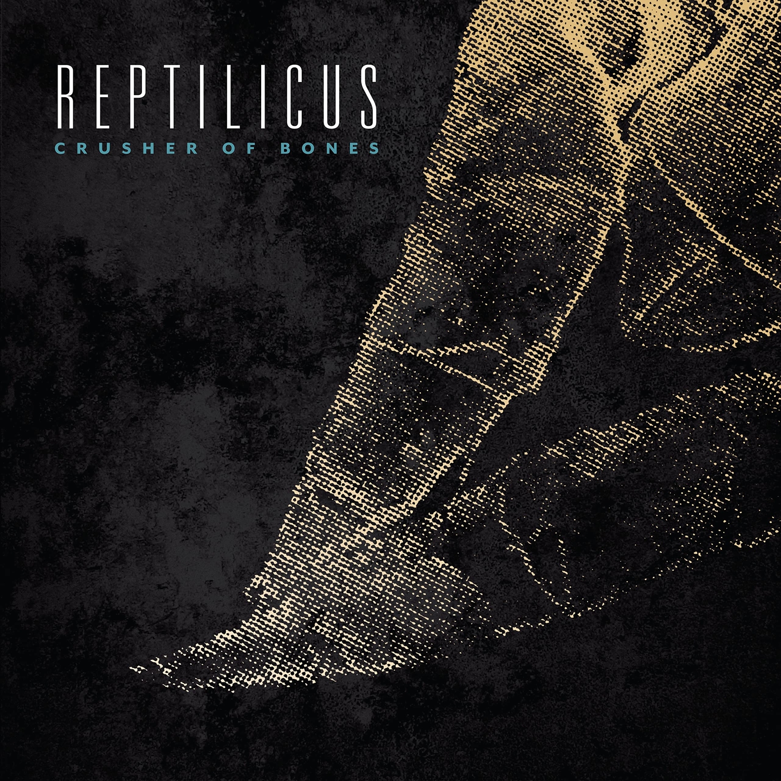 Reptilicus Crusher Of Bones (CD)
