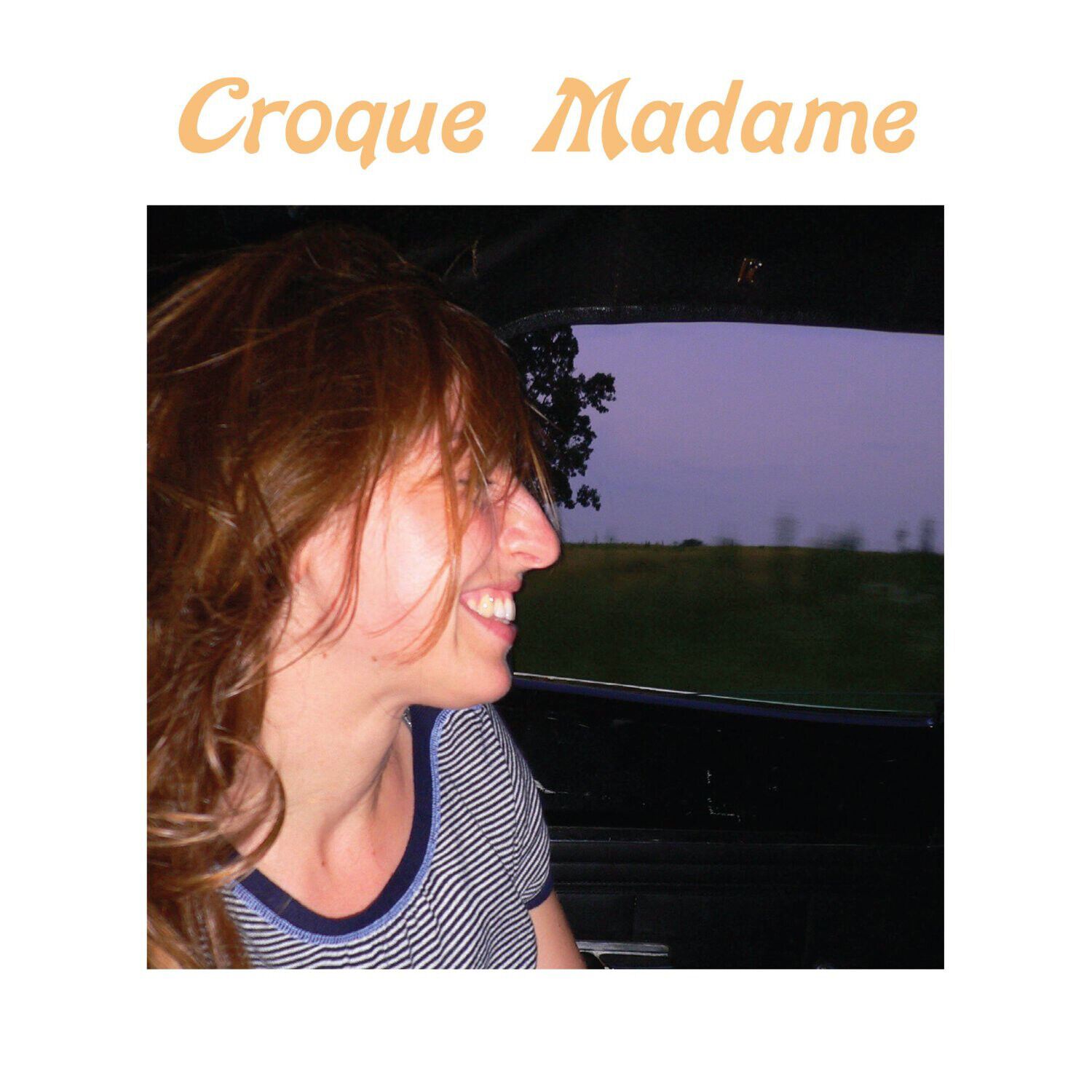 Croque Madame Croque Madame (Vinyl LP) 12" Album