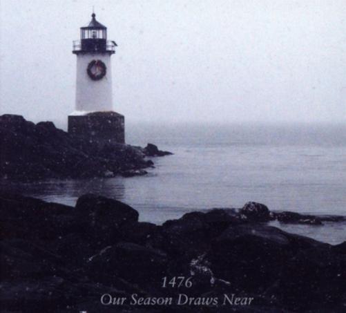 1476 Our Season Draws Near (CD) Album Digipak