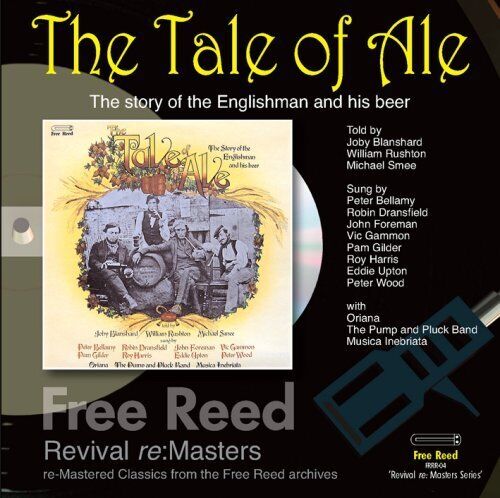 Vic Gammon and Frien The Tale Of Ale- the Sotry Of The English And Their Be (CD)