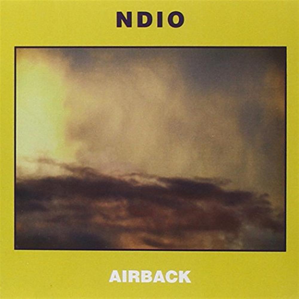 Airback - Ndio (Audio cd)