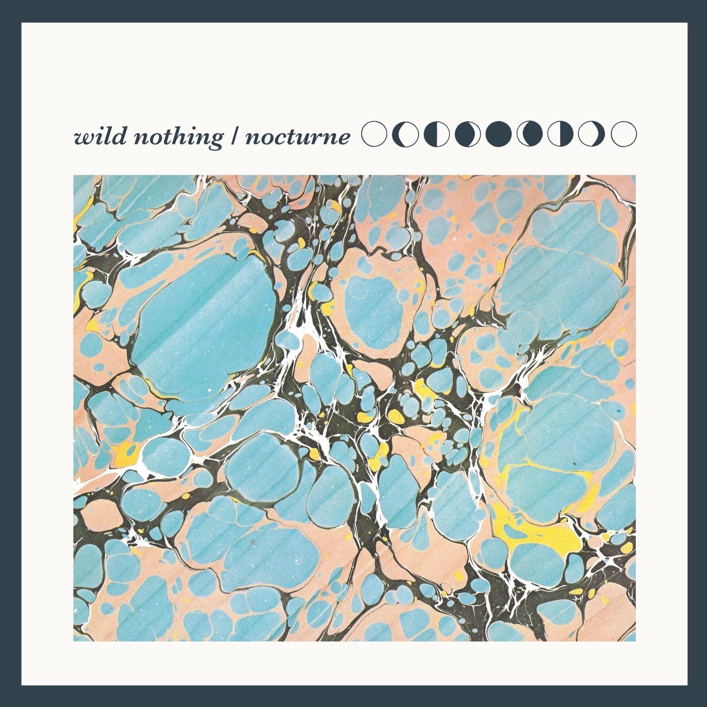 Wild Nothing Nocturne (CD)