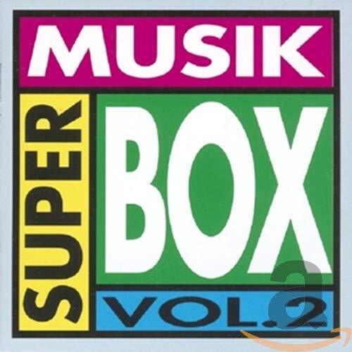 Various Super Musikbox 2 (CD)
