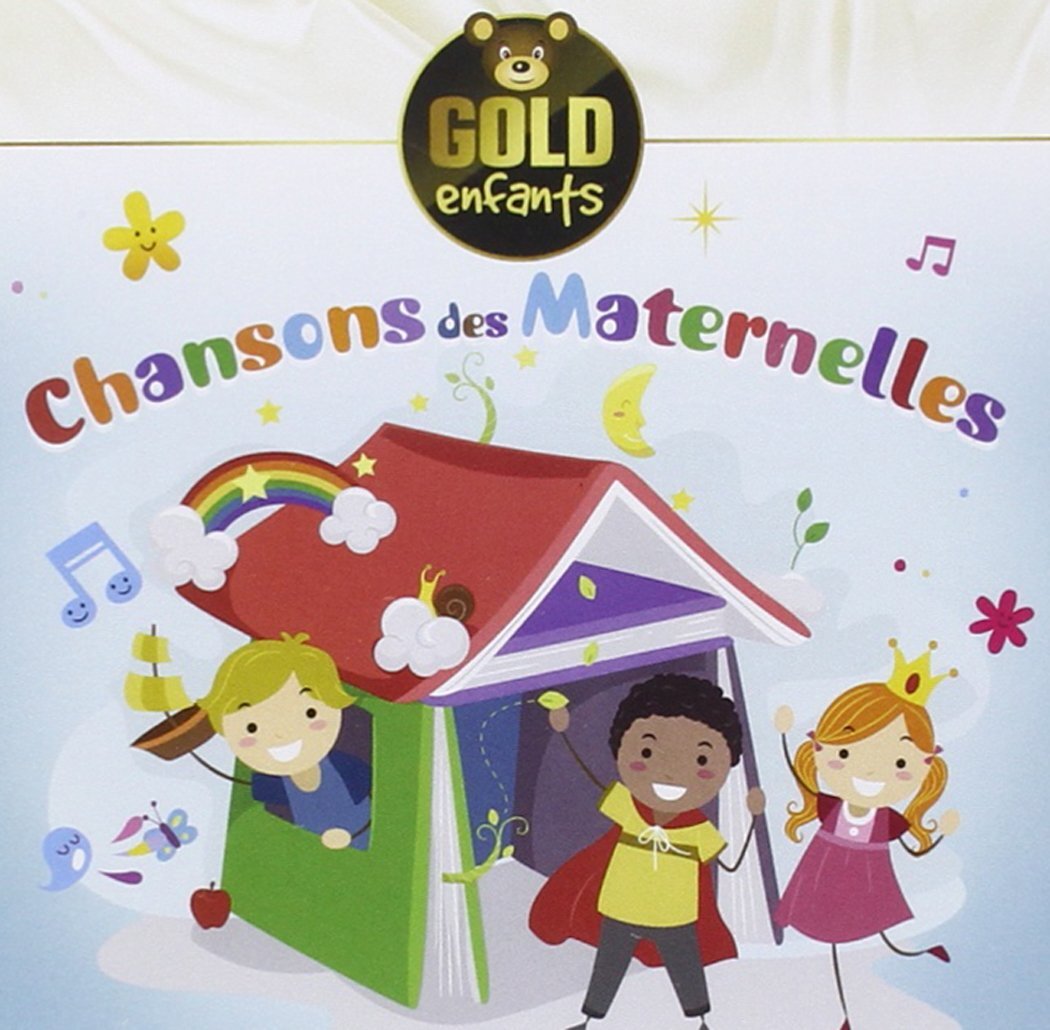 Multi-Artistes Chansons des Materne  (CD)