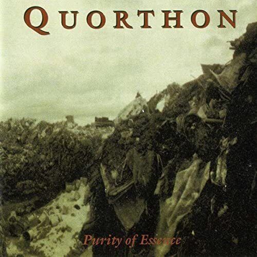 Purity Of Essence (Vinile)